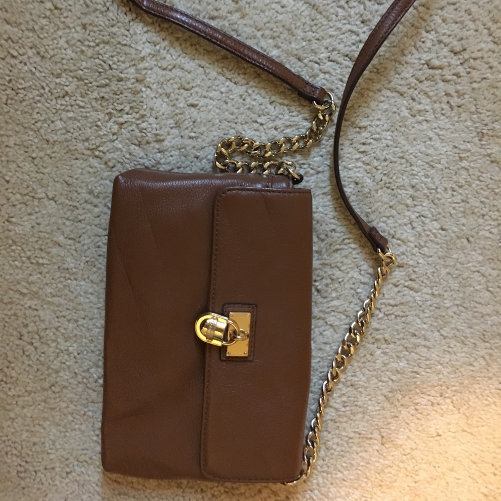 Calvin Klein crossbody purse